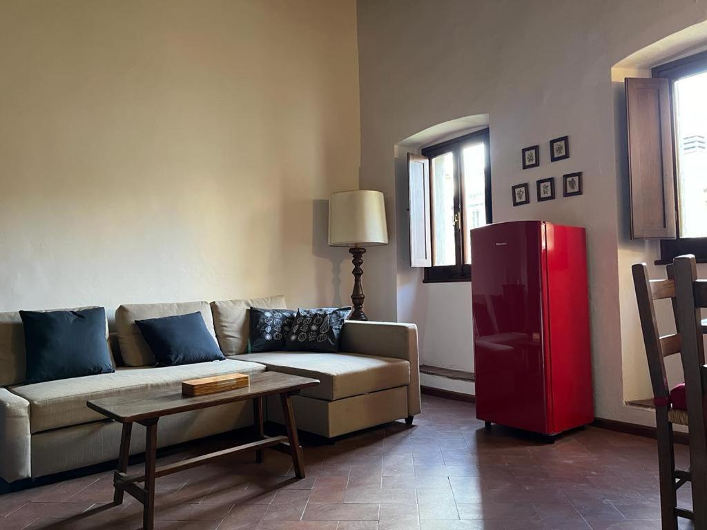 Ramaglianti Suites Florens Exteriör bild