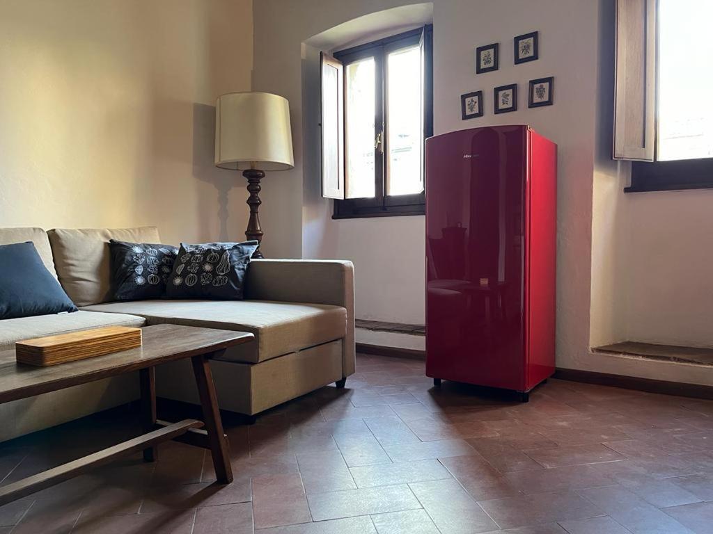 Ramaglianti Suites Florens Exteriör bild