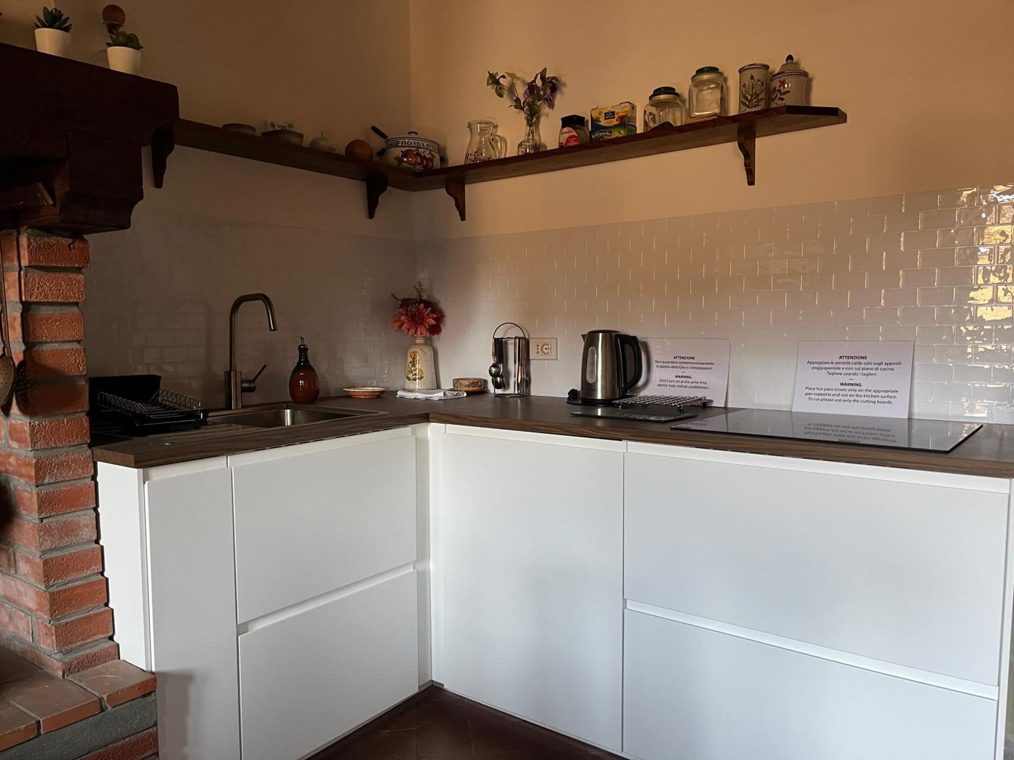 Ramaglianti Suites Florens Exteriör bild