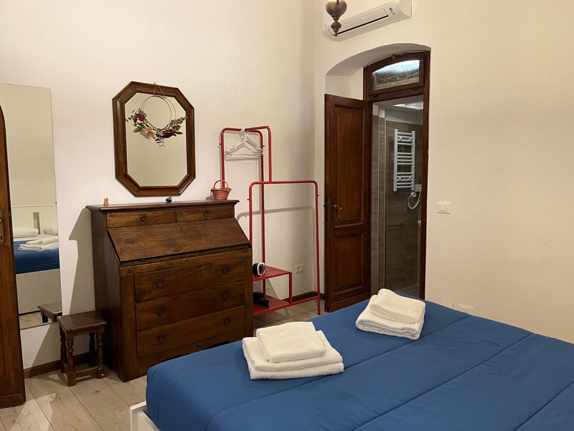 Ramaglianti Suites Florens Exteriör bild