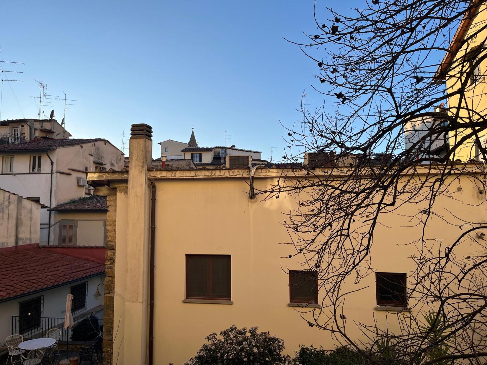 Ramaglianti Suites Florens Exteriör bild