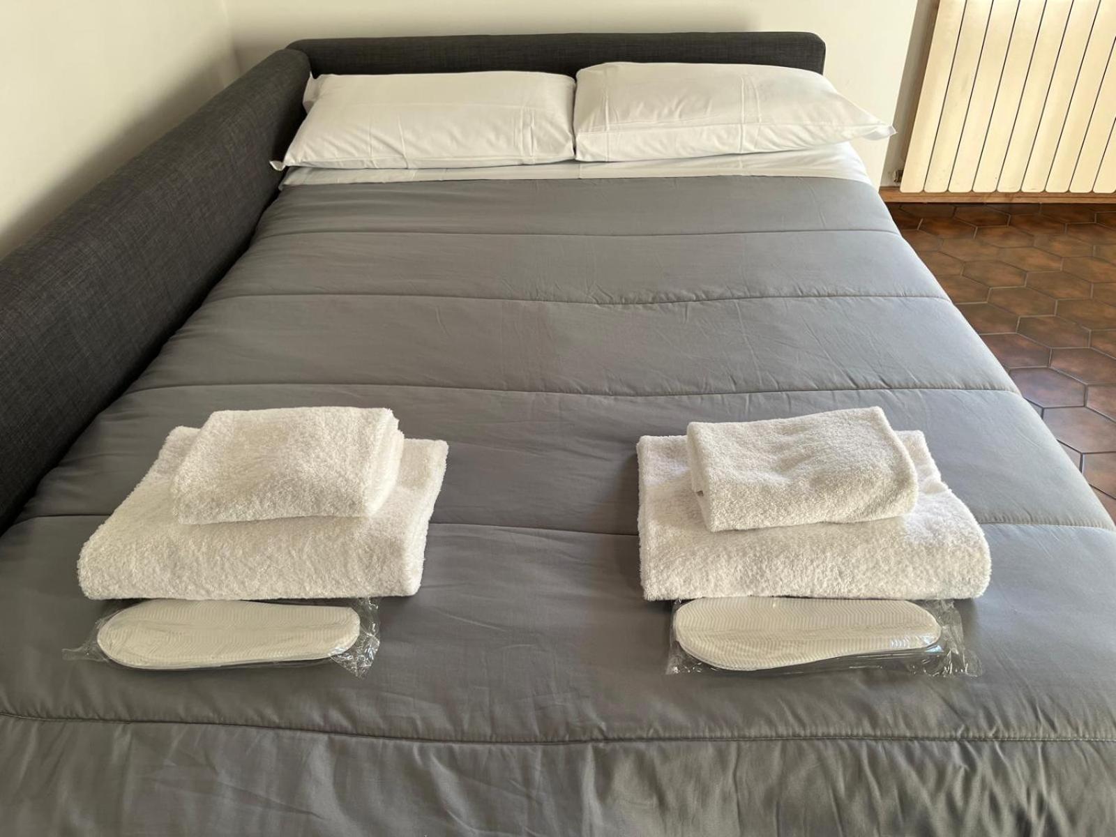 Ramaglianti Suites Florens Exteriör bild